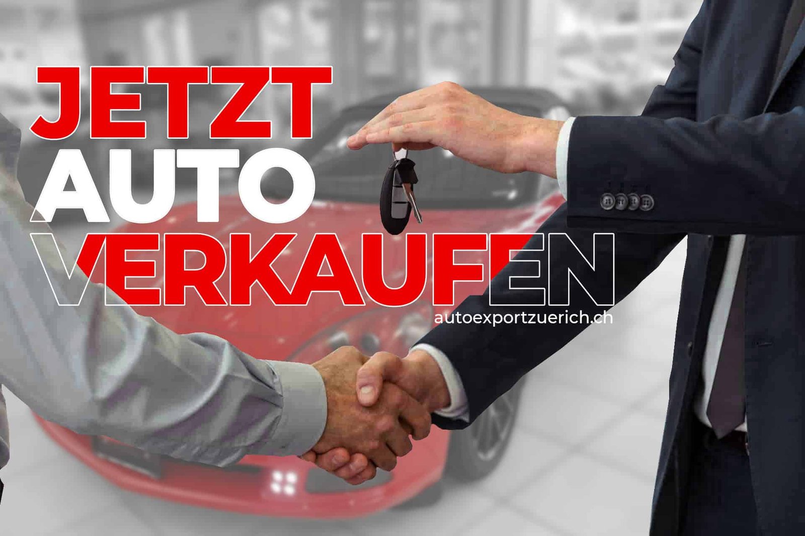 Auto verkaufen Bern