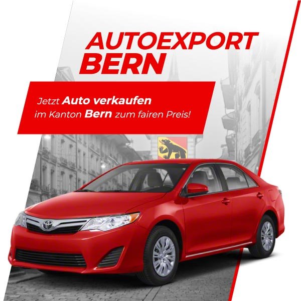 Autoexport Bern